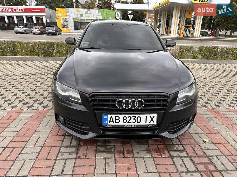 Audi A4 2011