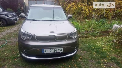 Kia Soul 2014