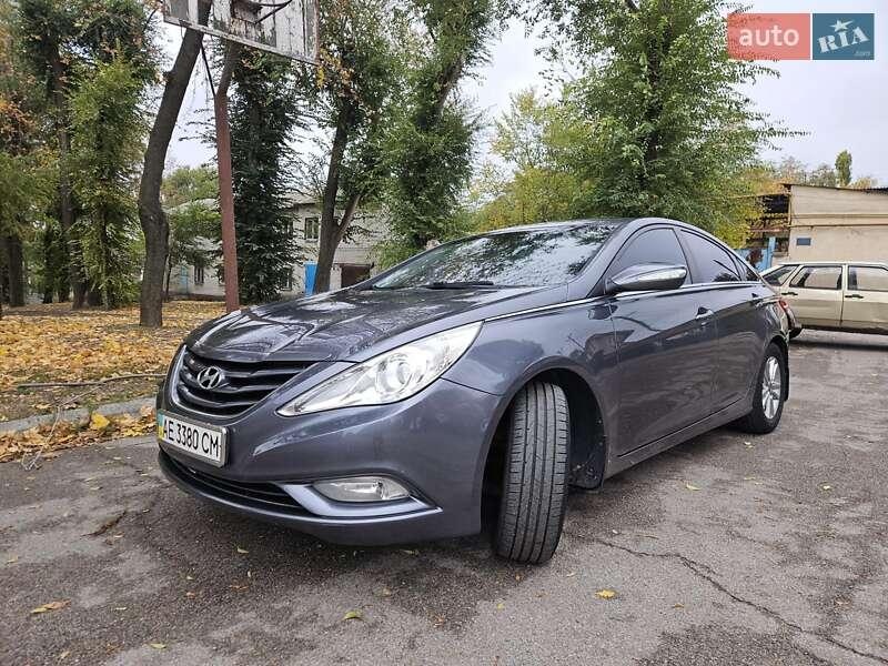 Hyundai Sonata 2010