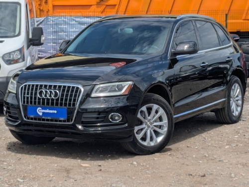 Audi Q5 2015