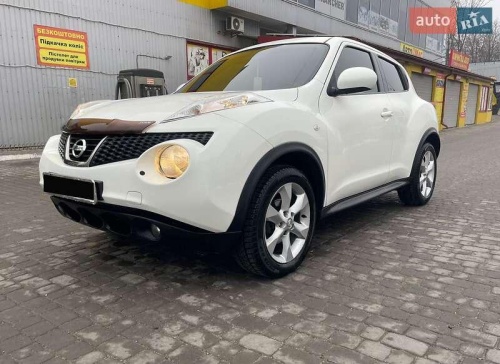 Nissan Juke 2012