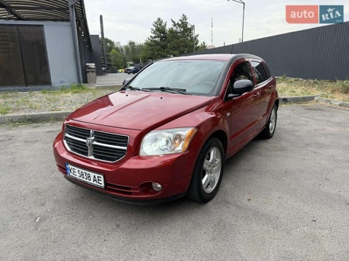 Dodge Caliber 2008