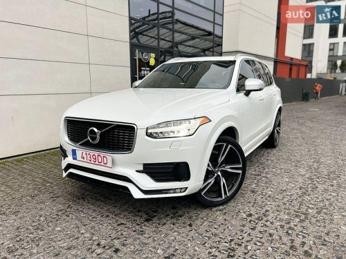 Volvo XC90 2016