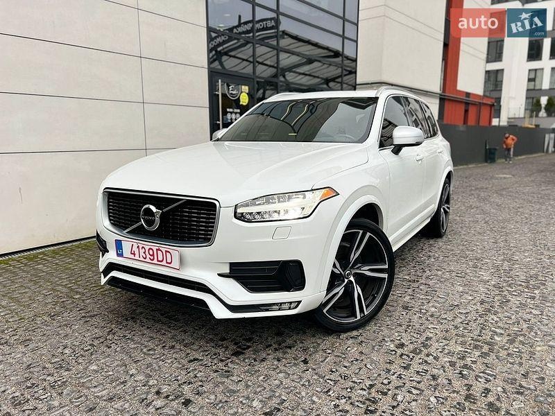 Volvo XC90 2016