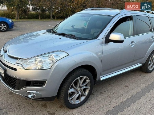 Citroen C-Crosser 2010