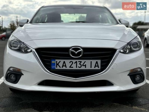Mazda 3 2014