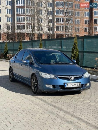 Honda Civic 2008
