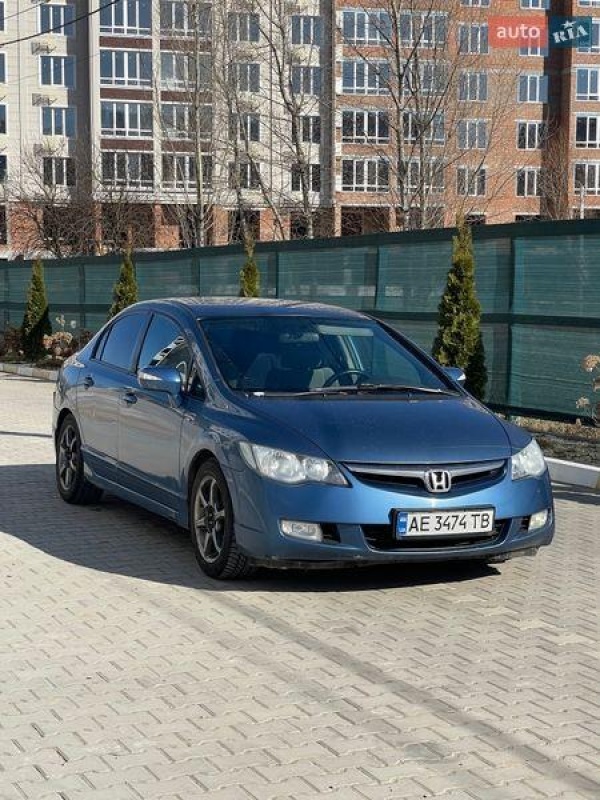Honda Civic 2008