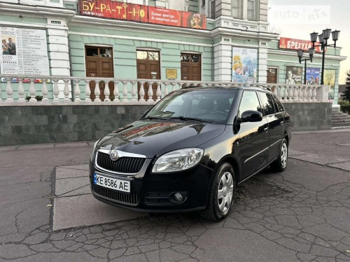 Skoda Fabia 2009