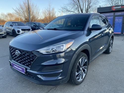 Hyundai Tucson 2019