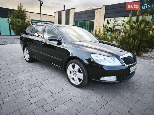 Skoda Octavia 2012
