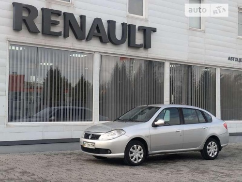 Renault Clio 2011