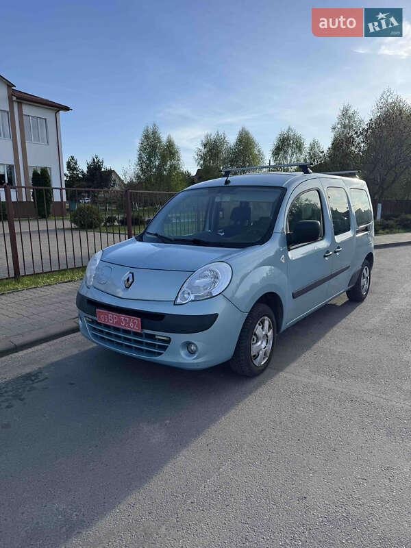 Renault Kangoo 2013