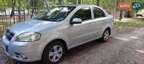 ЗАЗ Vida 2013