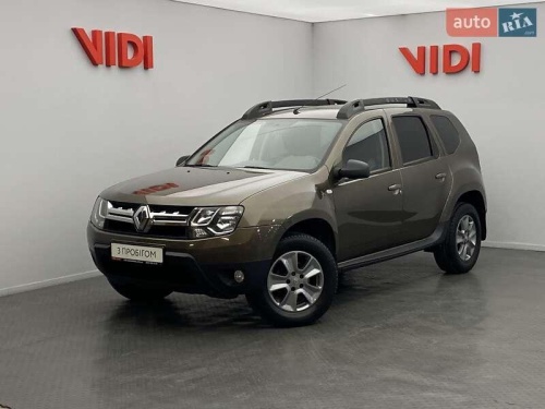 Renault Duster 2017
