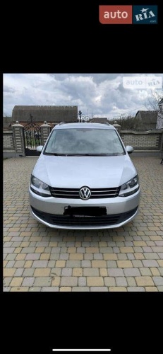Volkswagen Sharan 2017