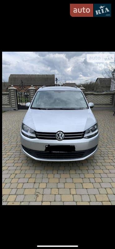 Volkswagen Sharan 2017