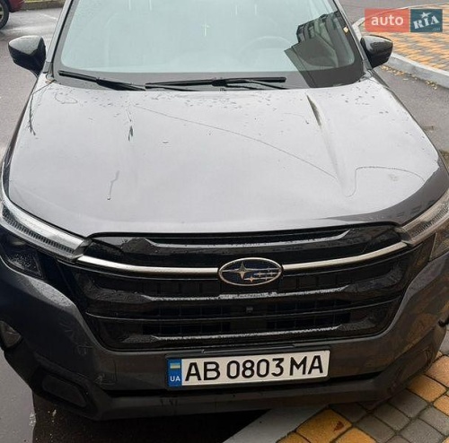 Subaru Forester 2025