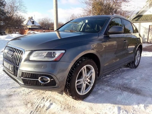 Audi Q5 2012