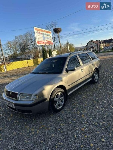Skoda Octavia 2008
