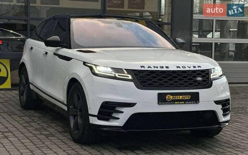 Land Rover Range Rover Velar 2018