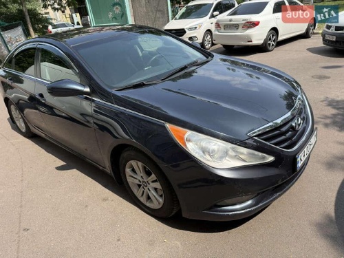 Hyundai Sonata 2013