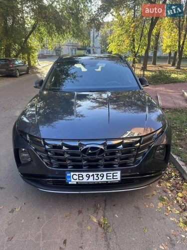 Hyundai Tucson 2022