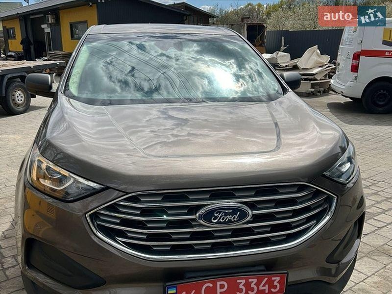 Ford Edge 2019