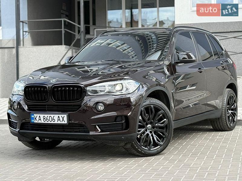 BMW X5 2015