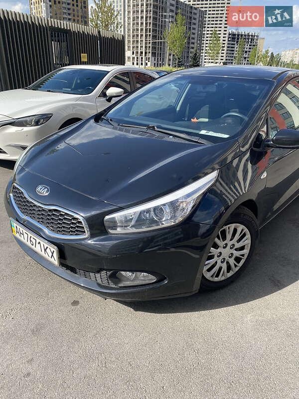 Kia Ceed 2013