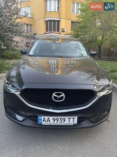 Mazda CX-5 2017