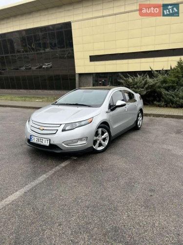 Chevrolet Volt 2012