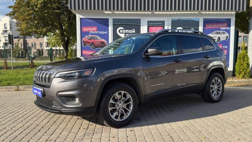 Jeep Cherokee 2018