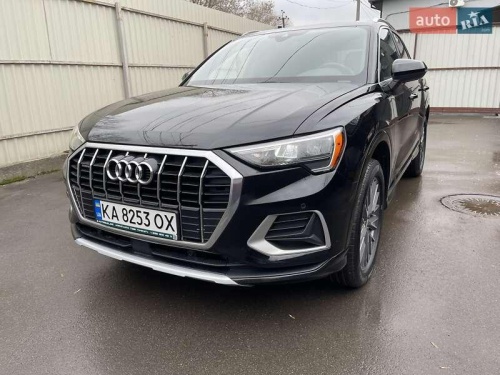 Audi Q3 2021
