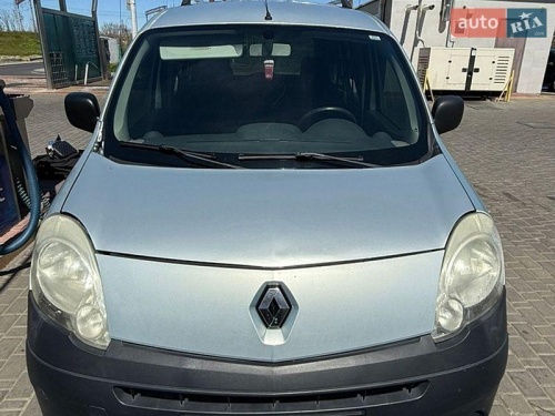 Renault Kangoo 2009