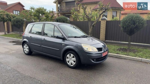 Renault Scenic 2008
