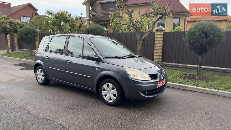 Renault Scenic 2008
