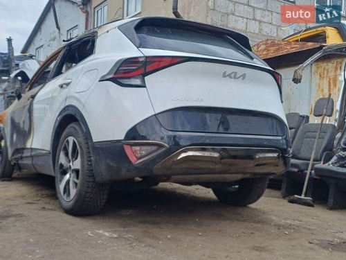 Kia Sportage 2024