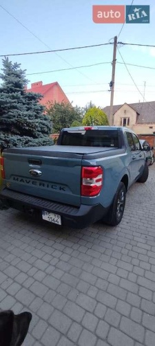 Ford Maverick 2022