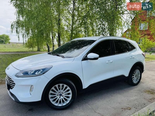 Ford Kuga 2022