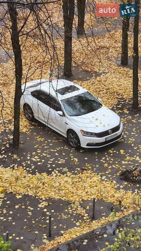 Volkswagen Passat 2017