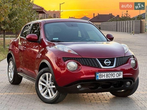Nissan Juke 2013