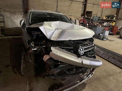 Volkswagen Touareg 2012