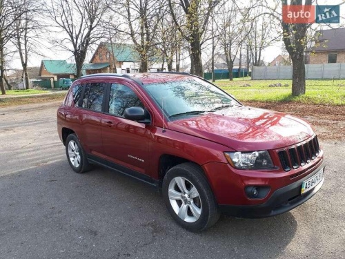 Jeep Compass 2016