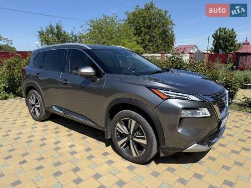 Nissan Rogue 2022