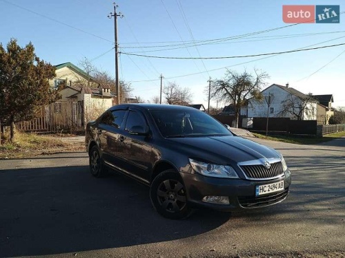 Skoda Octavia 2011