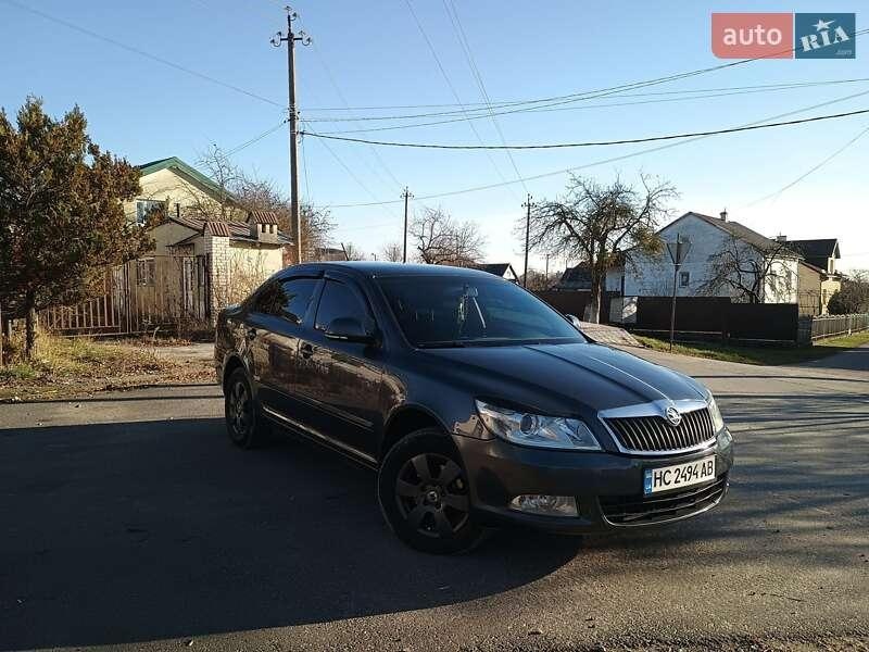 Skoda Octavia 2011