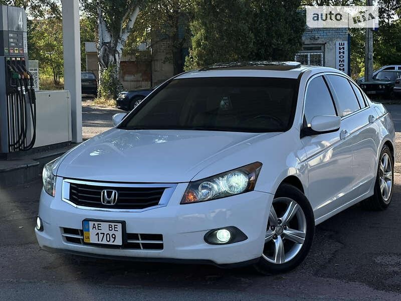 Honda Accord 2008