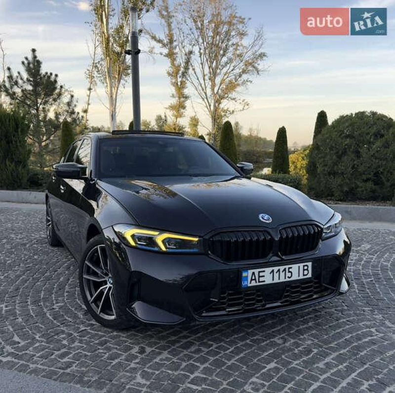BMW 3 Series 2019