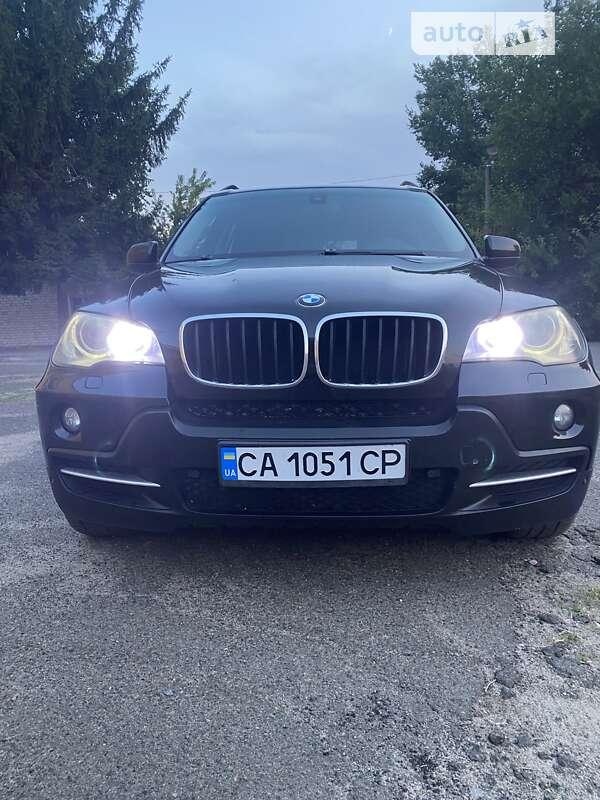 BMW X5 2007